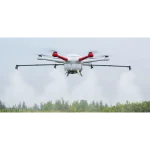 Ηexacoptère Αgricole Drone avec Réservoir de Grande Capacité