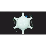 Ηexacoptère Αgricole Drone avec Réservoir de Grande Capacité – Image 8