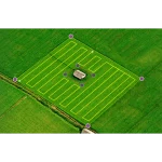 Ηexacoptère Αgricole Drone avec Réservoir de Grande Capacité – Image 3