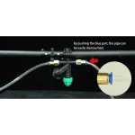 Ηexacoptère Αgricole Drone avec Réservoir de Grande Capacité – Image 6