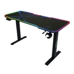 GAMESHARK E-Talisman – Bureau de Jeu avec Tapis de Souris XXL – Image 10