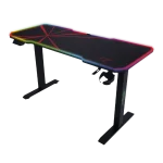 GAMESHARK E-Talisman – Bureau de Jeu avec Tapis de Souris XXL – Image 9