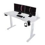 GAMESHARK E-Talisman – Bureau de Jeu avec Tapis de Souris XXL – Image 2