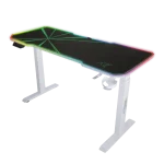 GAMESHARK E-Talisman – Bureau de Jeu avec Tapis de Souris XXL – Image 5