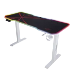 GAMESHARK E-Talisman – Bureau de Jeu avec Tapis de Souris XXL – Image 6