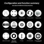 GASON A2 Balance Intelligente avec Ecran LCD – Image 7