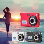 Gizcam Appareil Photo Numérique de 2,7 pouces HD 720P 18 MPixel – Image 4