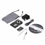 Gizcam Appareil Photo Numérique de 2,7 pouces HD 720P 18 MPixel – Image 6