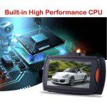 Gizcam Full HD 2,2 Pouces Caméscope de Voiture avec Détection de Mouvement et Vision Nocturne – Image 5
