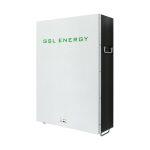 GLS Powerwall de Stockage d'Énergie Solaire (5Kwh - 14,33kwh) avec Batterie au Lithium