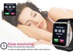GT 08 Bluetooth Montre Intelligente avec Caméra pour Téléphones Intelligents – Image 8