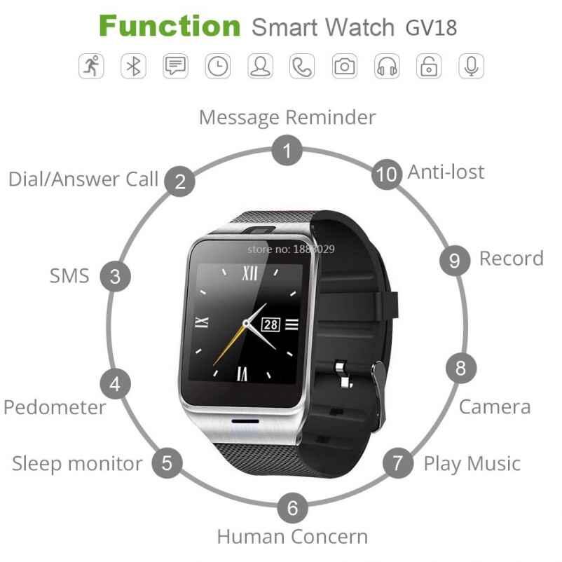 GT08-SMART2_802x802 GT 08 Bluetooth Montre Intelligente avec Caméra pour Téléphones Intelligents – Image 1