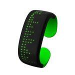 Bracelet Bluetooth LED avec Écran d' Affichage – Image 8