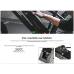 Green Cell Βatterie de Vélo Electrique 36V - 15,6Ah (562Wh) – Image 4