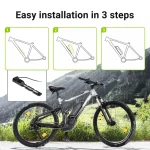 Green Cell Βatterie de Vélo Electrique 36V - 15,6Ah (562Wh) – Image 5