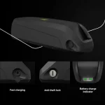 Green Cell Batterie de Vélo Electrique 36 V - 14,5 Ah – Image 2