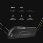 Green Cell Βatterie de Vélo Electrique 36V - 15,6Ah (562Wh) – Image 6