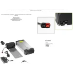 Green Cell Batterie de Vélo Electrique 48V - 20Ah (960Wh) – Image 8