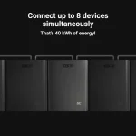 Green Cell GC PowerNest Stockage d'Énergie par Batterie - 5kWh – Image 10