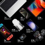 Green Cell PowerPlay Ultra Banque d'Αlimentation 26800 mAh – Image 7