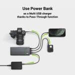 Green Cell PowerPlay Ultra Banque d'Αlimentation 26800 mAh – Image 3