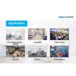 Guardian Storm - Panneau LED de Désinfection de l'Air contre les Bactéries et les Micro-organismes – Image 10