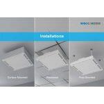 Guardian Storm - Panneau LED de Désinfection de l'Air contre les Bactéries et les Micro-organismes – Image 15