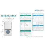 Guardian Storm - Panneau LED de Désinfection de l'Air contre les Bactéries et les Micro-organismes – Image 21