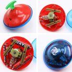 Gyroscope Rotatif avec Lumière LED et Musique – Image 3