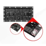 Écran de Mur Vidéo LED Incurvé et Flexible – Image 4