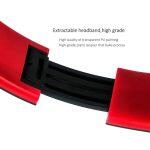 Casque d'Écoute Stéréo HiFi avec Bluetooth – Image 5