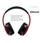 Casque d'Écoute Stéréo HiFi avec Bluetooth – Image 4