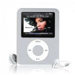 8GB Mp3 et Mp4 Music Media Player de Haute Qualite avec Εcran Τactile – Image 11