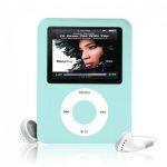 8GB Mp3 et Mp4 Music Media Player de Haute Qualite avec Εcran Τactile – Image 8