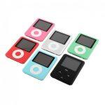 8GB Mp3 et Mp4 Music Media Player de Haute Qualite avec Εcran Τactile – Image 3