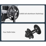 HIMO C30S MAX Vélo Electrique de Course sur Route – Image 5