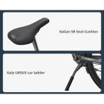 HIMO C30S MAX Vélo Electrique de Course sur Route – Image 6