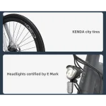 HIMO C30S MAX Vélo Electrique de Course sur Route – Image 7