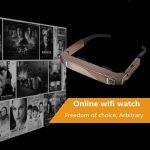 VISION 800 Lunettes 3D de Réalité Augmentée et Virtuelle – Image 11