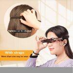 VISION 800 Lunettes 3D de Réalité Augmentée et Virtuelle – Image 3