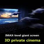 VISION 800 Lunettes 3D de Réalité Augmentée et Virtuelle – Image 2