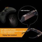 VISION 800 Lunettes 3D de Réalité Augmentée et Virtuelle – Image 8