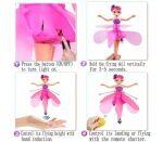 Poupée de Fée Volante avec Commande Manuelle Infrarouge – Image 2