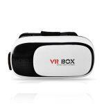 BUCINUM VR BOX Lunettes de réalité virtuelle pour smartphones 3.5 "-6.0"