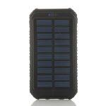 CEWAAL Chargeur Portatif Solaire de 8000mAh – Image 12
