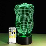 Lampe holographique du Dent avec Eclairage Optique 3D – Image 10