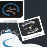 Bracelet LED Lumineux Coloré – Image 6