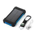 CEWAAL Chargeur Portatif Solaire de 8000mAh – Image 14