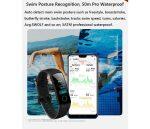 Huawei Honor Band 4 Bracelet intelligent avec Moniteur de Fréquence Cardiaque – Image 7
