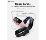 Huawei Honor Band 4 Bracelet intelligent avec Moniteur de Fréquence Cardiaque – Image 3